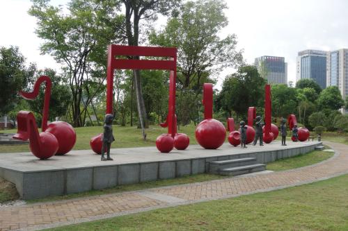 孟州市背景音乐系统四号